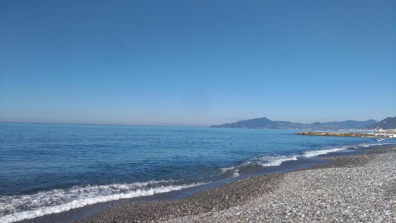 Sarina House Ocean View Villa Lavagna Exterior foto