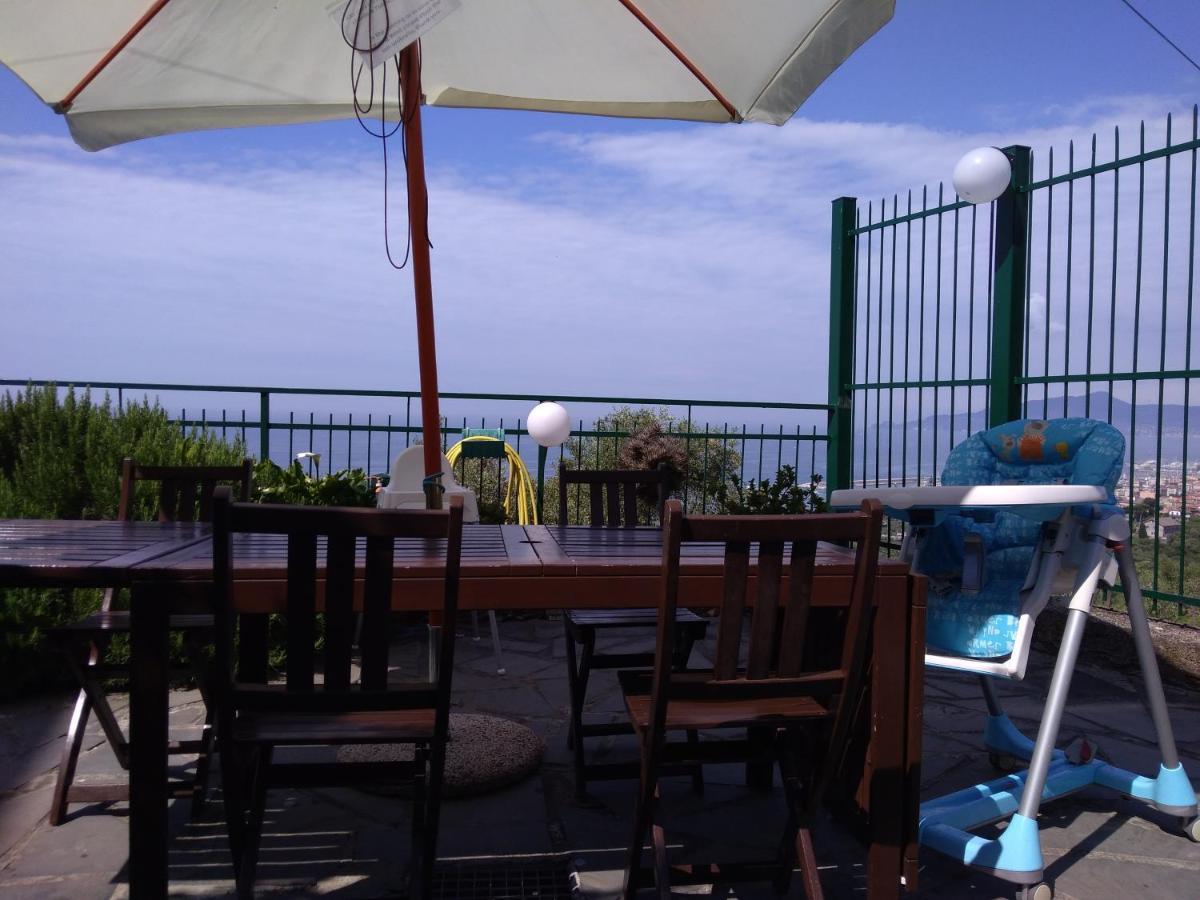 Sarina House Ocean View Villa Lavagna Exterior foto