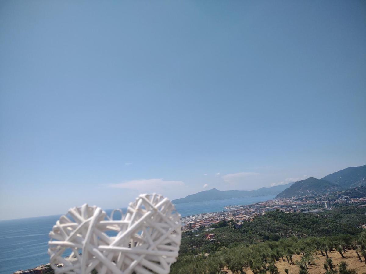 Sarina House Ocean View Villa Lavagna Exterior foto