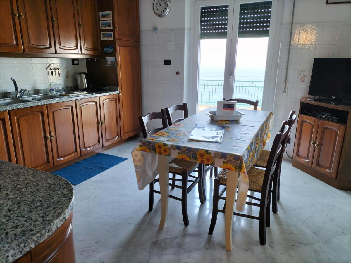 Sarina House Ocean View Villa Lavagna Exterior foto
