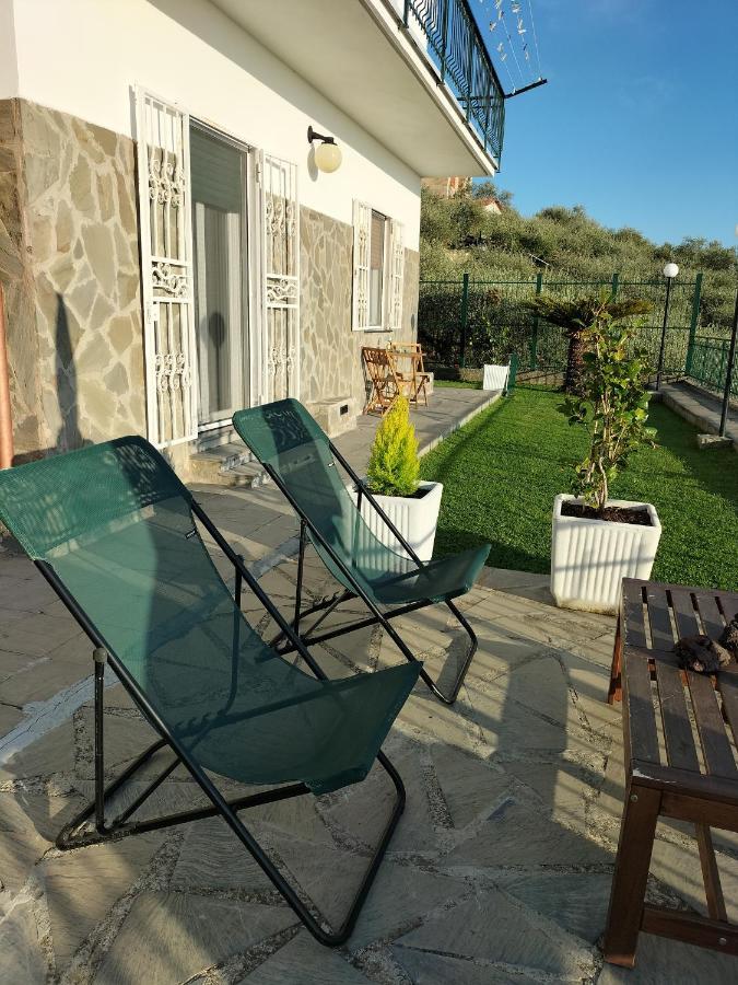 Sarina House Ocean View Villa Lavagna Exterior foto