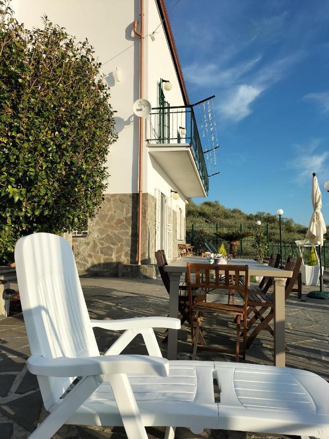 Sarina House Ocean View Villa Lavagna Exterior foto